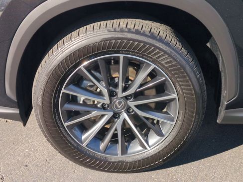 Certified 2024 Lexus NX 350h AWD w/ Premium Package image 9