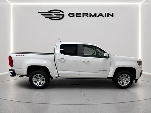 Used 2022 Chevrolet Colorado LT w/ LT Convenience Package image 9