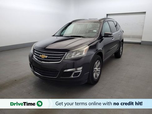 Used 2016 Chevrolet Traverse LT AWD/4WD image 1