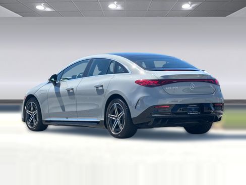 Certified 2023 Mercedes-Benz EQE 500 4MATIC Sedan image 3