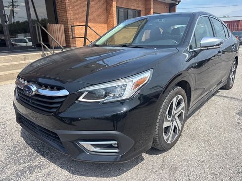 Used 2020 Subaru Legacy Touring XT image 2