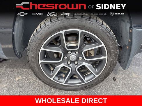 Used 2019 RAM 1500 Sport w/ Level 2 Equipment Group AWD/4WD image 10
