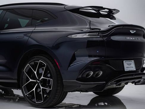 New 2026 Aston Martin DBX 707 AWD/4WD image 11