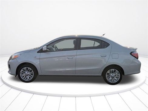 Used 2024 Mitsubishi Mirage G4 Black Edition image 13