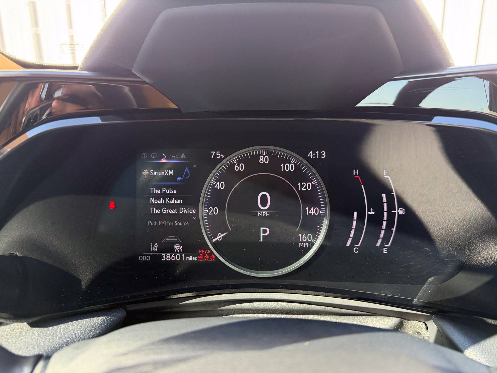 Used 2024 Lexus NX 250 FWD image 18