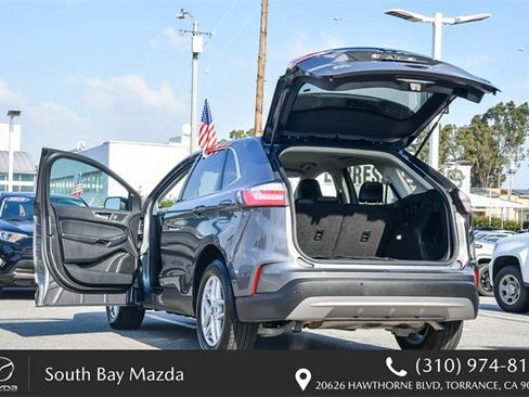 Used 2024 Ford Edge SEL image 26