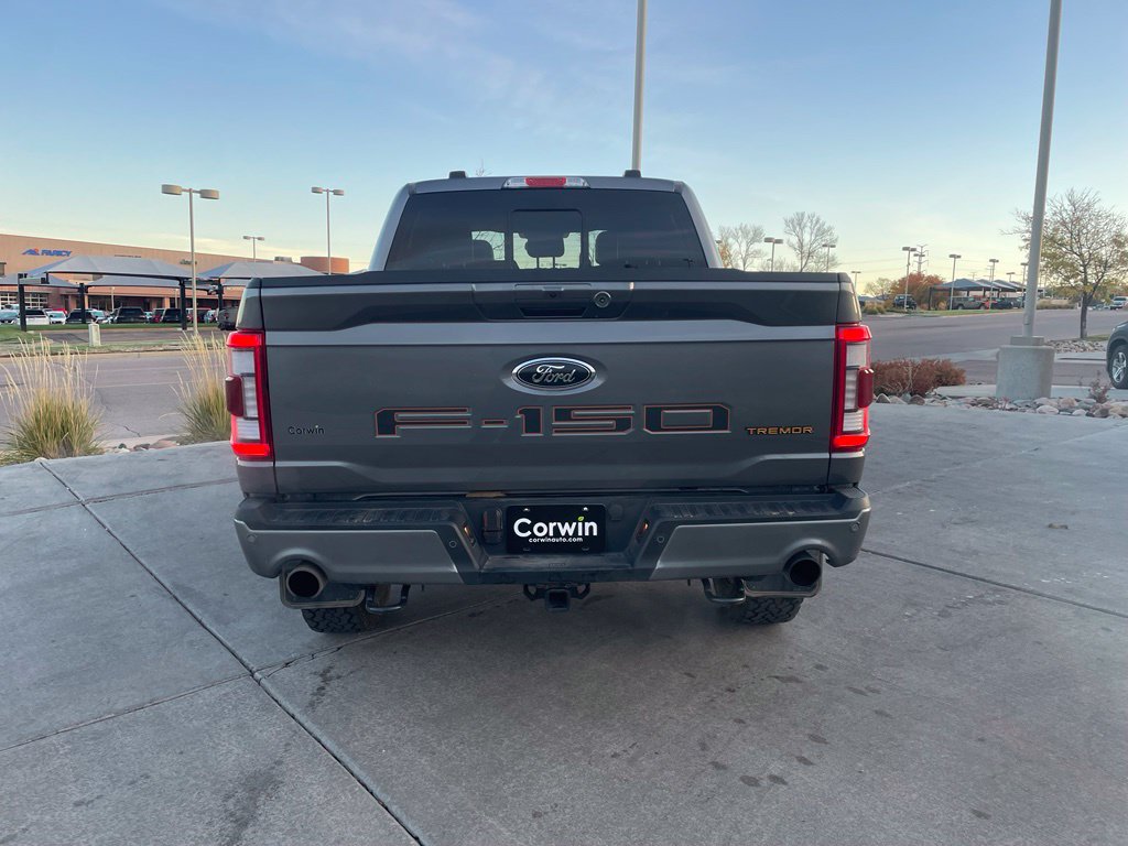 Used 2023 Ford F150 Tremor w/ Equipment Group 402A High AWD/4WD image 7