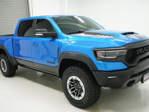 Used 2021 RAM 1500 TRX w/ TRX Level 1 Equipment Group image 3