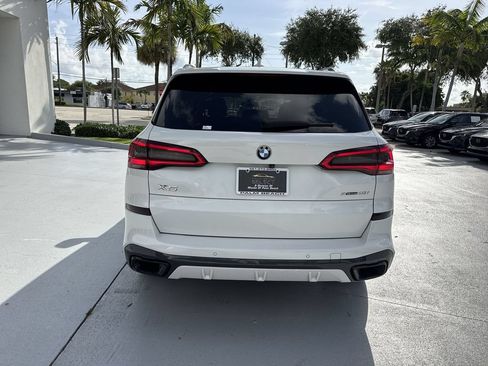 Used 2020 BMW X5 xDrive40i w/ M Sport Package AWD/4WD image 2