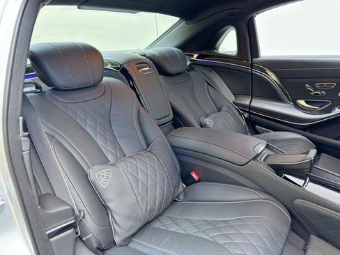 Used 2020 Mercedes-Benz Maybach S 560 4MATIC image 58