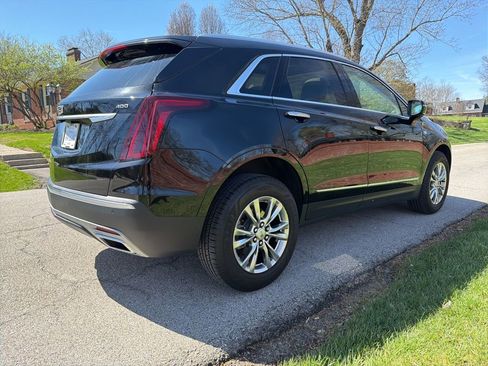 Used 2020 Cadillac XT5 Premium Luxury w/ LPO, Premium Carpet Package image 6