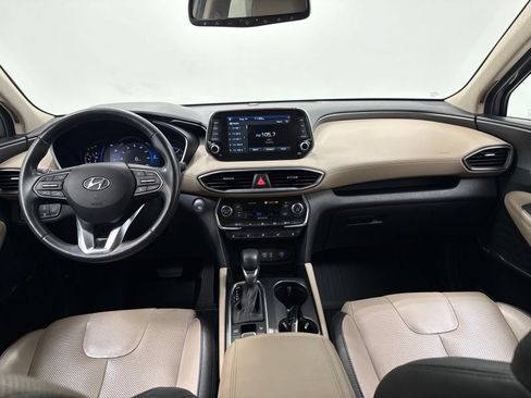 Used 2020 Hyundai Santa Fe Limited AWD/4WD image 29