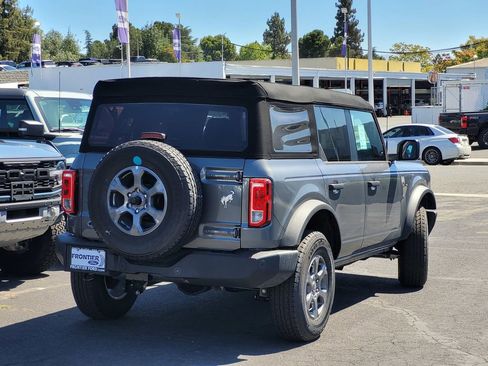New 2025 Ford Bronco Big Bend image 29