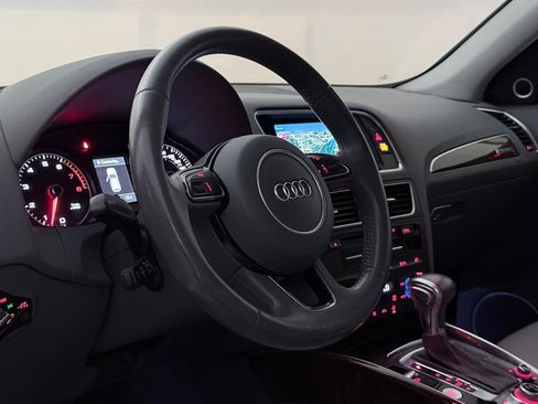 Used 2017 Audi Q5 3.0T Premium Plus w/ Technology Package AWD/4WD image 19
