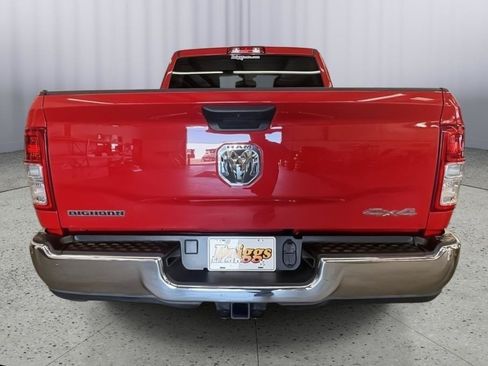 Used 2024 RAM 2500 Big Horn w/ Bed Utility Group AWD/4WD image 4