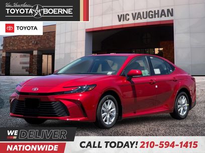 New 2026 Toyota Camry LE