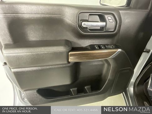 Used 2019 Chevrolet Silverado 1500 LT w/ All-Star Edition AWD/4WD image 16
