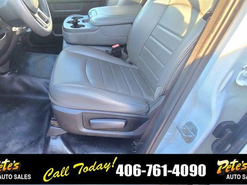 Used 2018 RAM 1500 Tradesman image 19