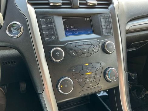 Certified 2019 Ford Fusion S image 23