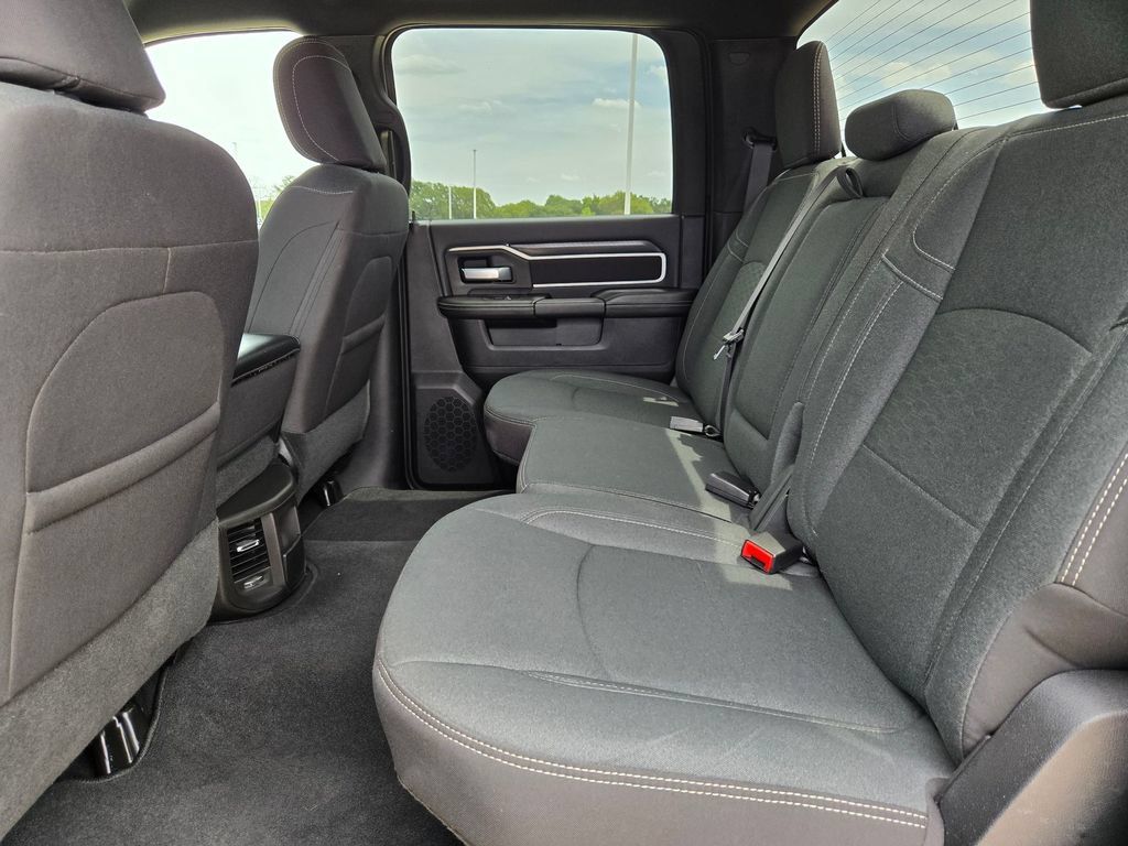 Used 2026 RAM 2500 Big Horn AWD/4WD image 13