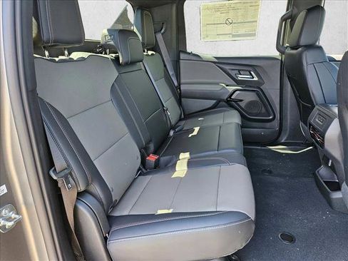 New 2026 Chevrolet Silverado EV Trail Boss w/ Plus Package image 16