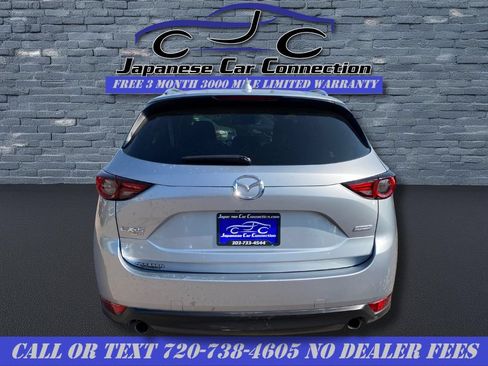 Used 2019 MAZDA CX-5 Grand Touring AWD/4WD image 7