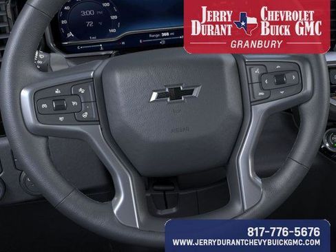 New 2026 Chevrolet Silverado 1500 LT Trail Boss image 21