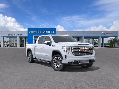 New 2026 GMC Sierra 1500 Denali w/ Denali Reserve Package image 1