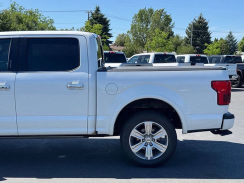 Used 2020 Ford F150 Platinum AWD/4WD image 5