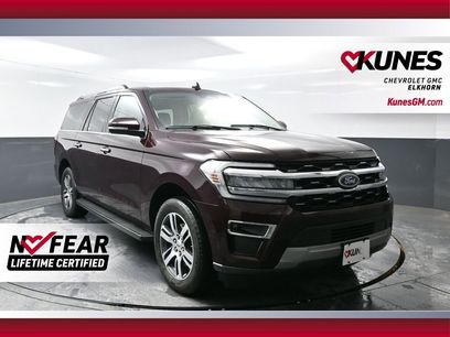 Used 2024 Ford Expedition Max Limited