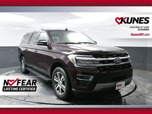 Used 2024 Ford Expedition Max Limited image 1