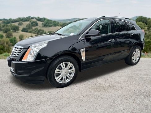 Used 2015 Cadillac SRX Luxury w/ Driver Awareness Package AWD/4WD image 3
