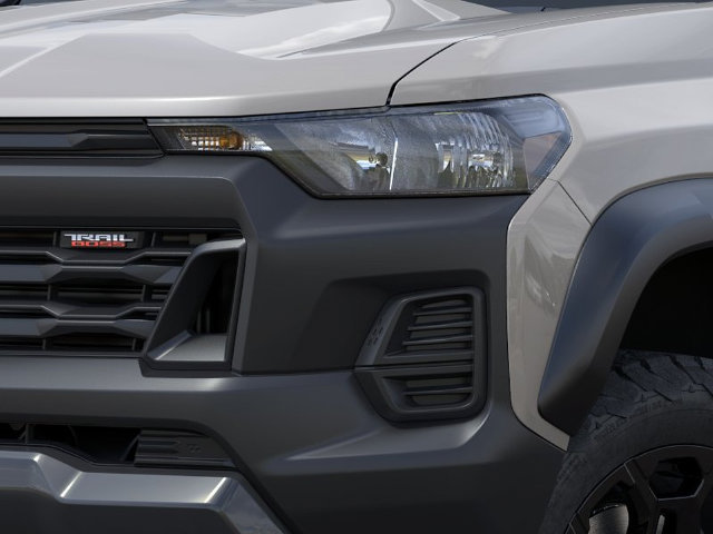 New 2026 Chevrolet Colorado Trail Boss AWD/4WD image 10