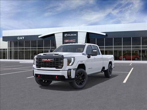 New 2026 GMC Sierra 3500 AT4 w/ AT4 Premium Plus Package image 8
