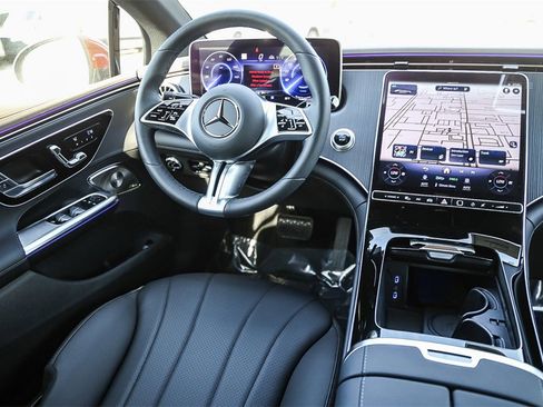Used 2024 Mercedes-Benz EQE 350+ Sedan image 16