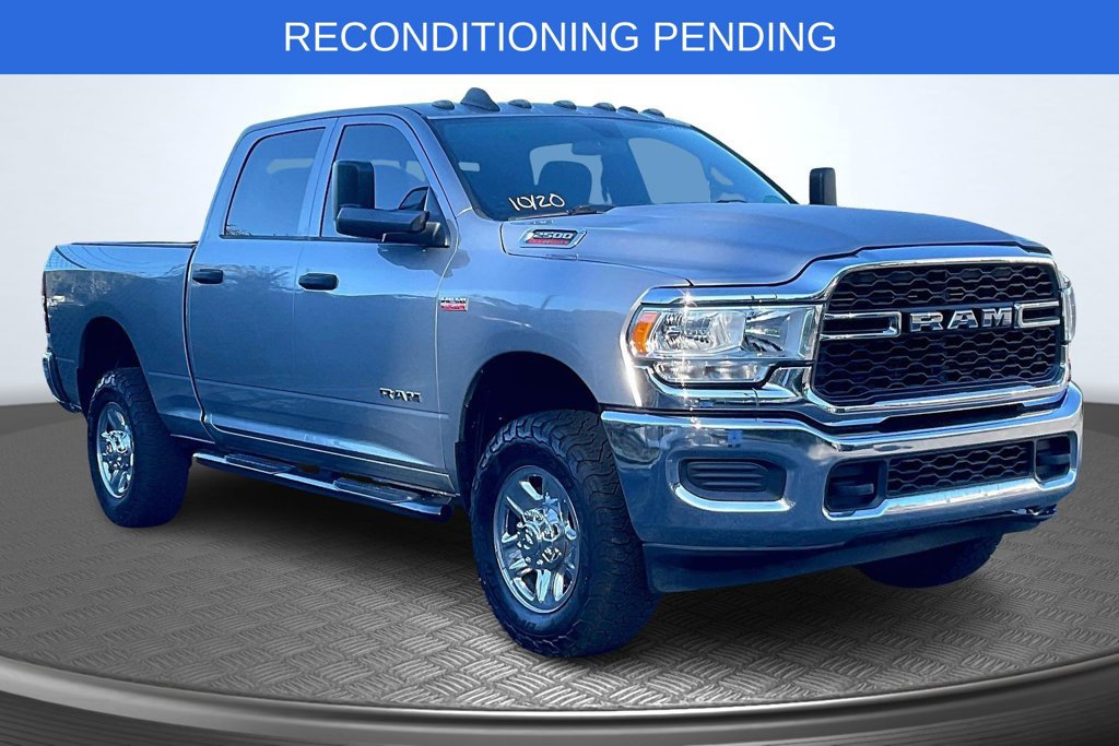 Used 2022 RAM 2500 Tradesman AWD/4WD image 1