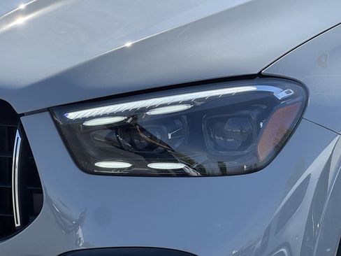 Used 2024 Mercedes-Benz GLE 53 AMG 4MATIC Coupe image 7