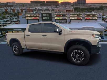 Used 2022 Chevrolet Silverado 1500 ZR2 w/ Technology Package