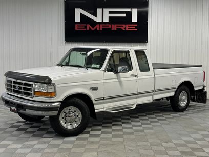Used 1996 Ford F250 2WD SuperCab