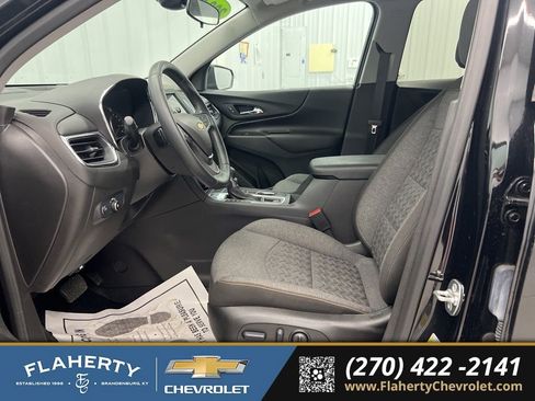 Used 2024 Chevrolet Equinox LT image 9