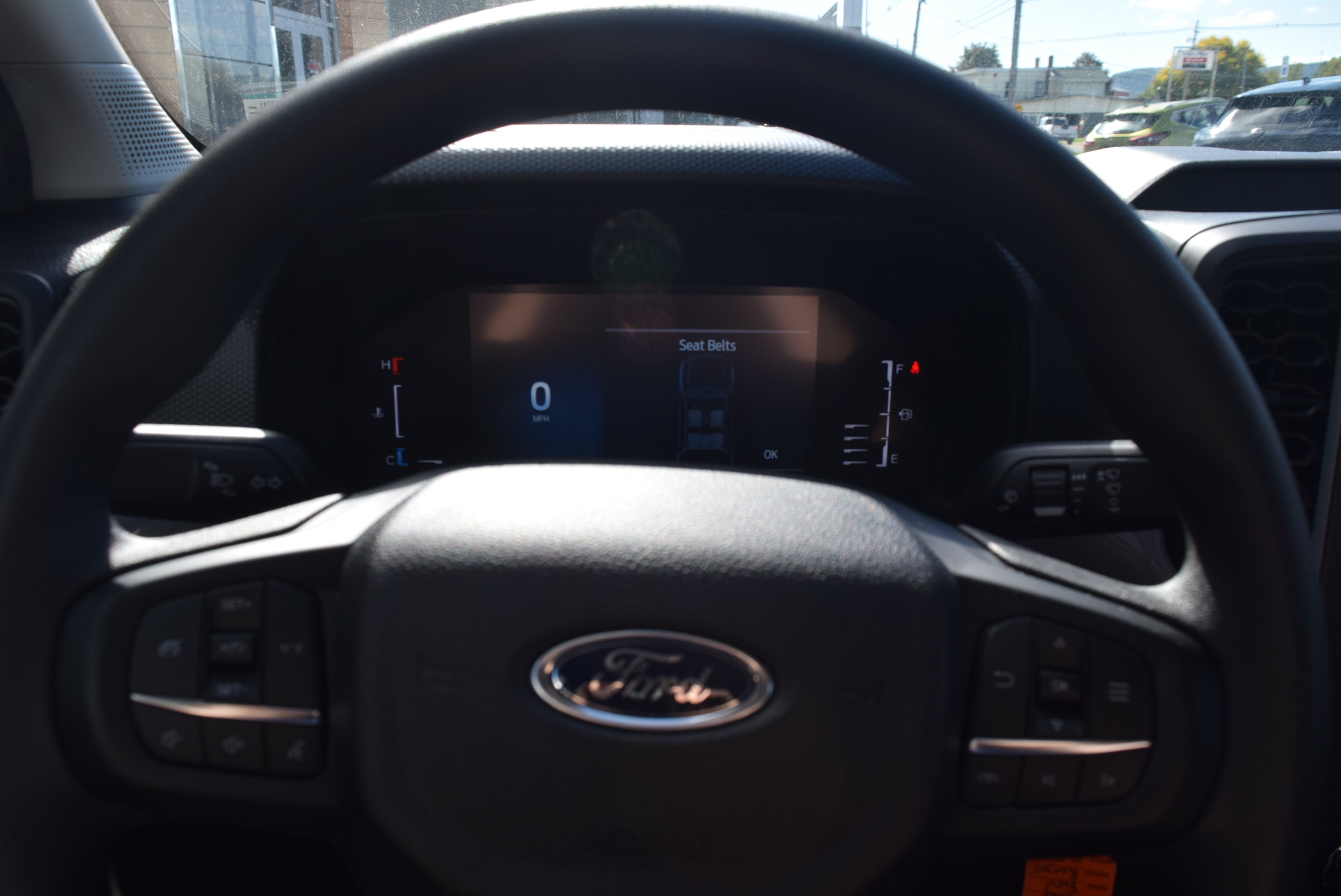 Used 2026 Ford Ranger XL w/ Trailer Tow Package AWD/4WD image 12