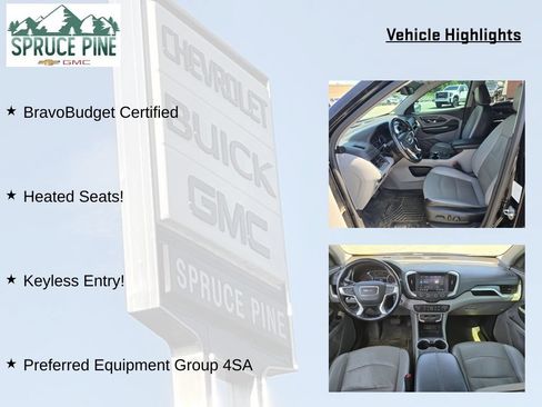 Certified 2022 GMC Terrain SLT AWD/4WD image 8