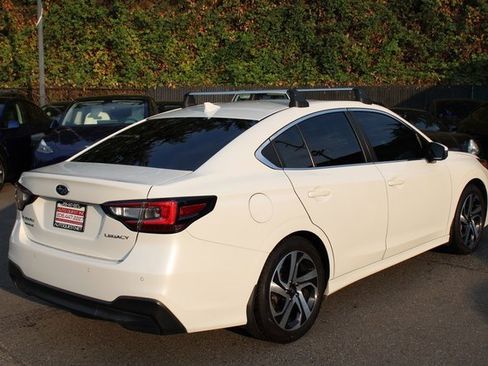 Used 2021 Subaru Legacy Limited w/ Popular Package #2 image 3