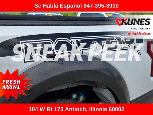 Used 2017 Ford F150 Raptor w/ Equipment Group 802A Luxury AWD/4WD image 15