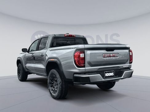 New 2026 GMC Canyon Elevation w/ Convenience Package image 4