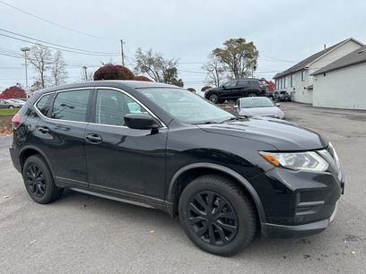Used 2020 Nissan Rogue S