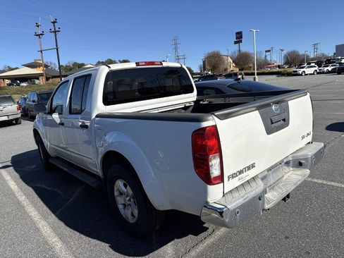 Used 2013 Nissan Frontier SV w/ SV Value Truck Pkg image 7