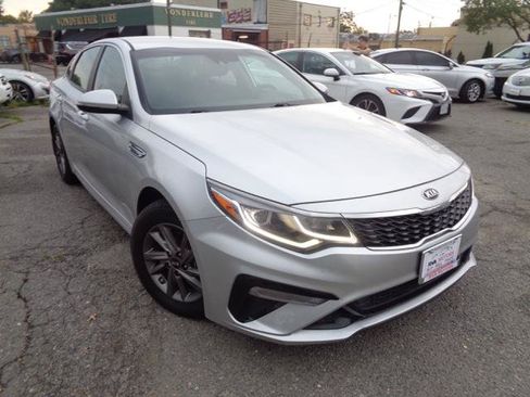 Used 2020 Kia Optima LX FWD image 22