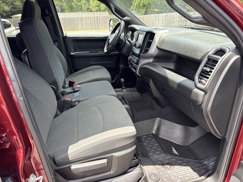 Used 2021 RAM 2500 Tradesman AWD/4WD image 28