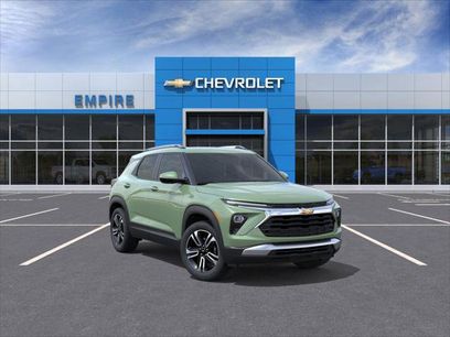 New 2026 Chevrolet TrailBlazer LT w/ Convenience Package